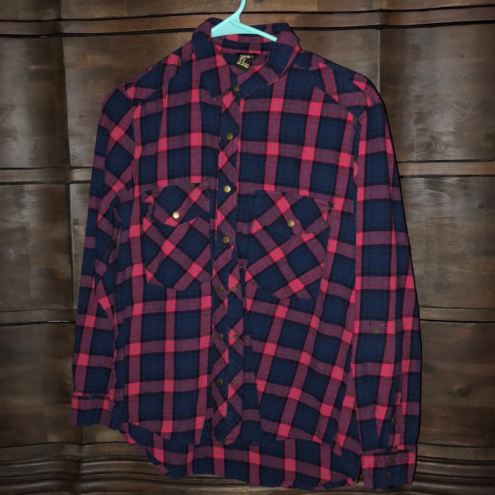 Forever 21 button up